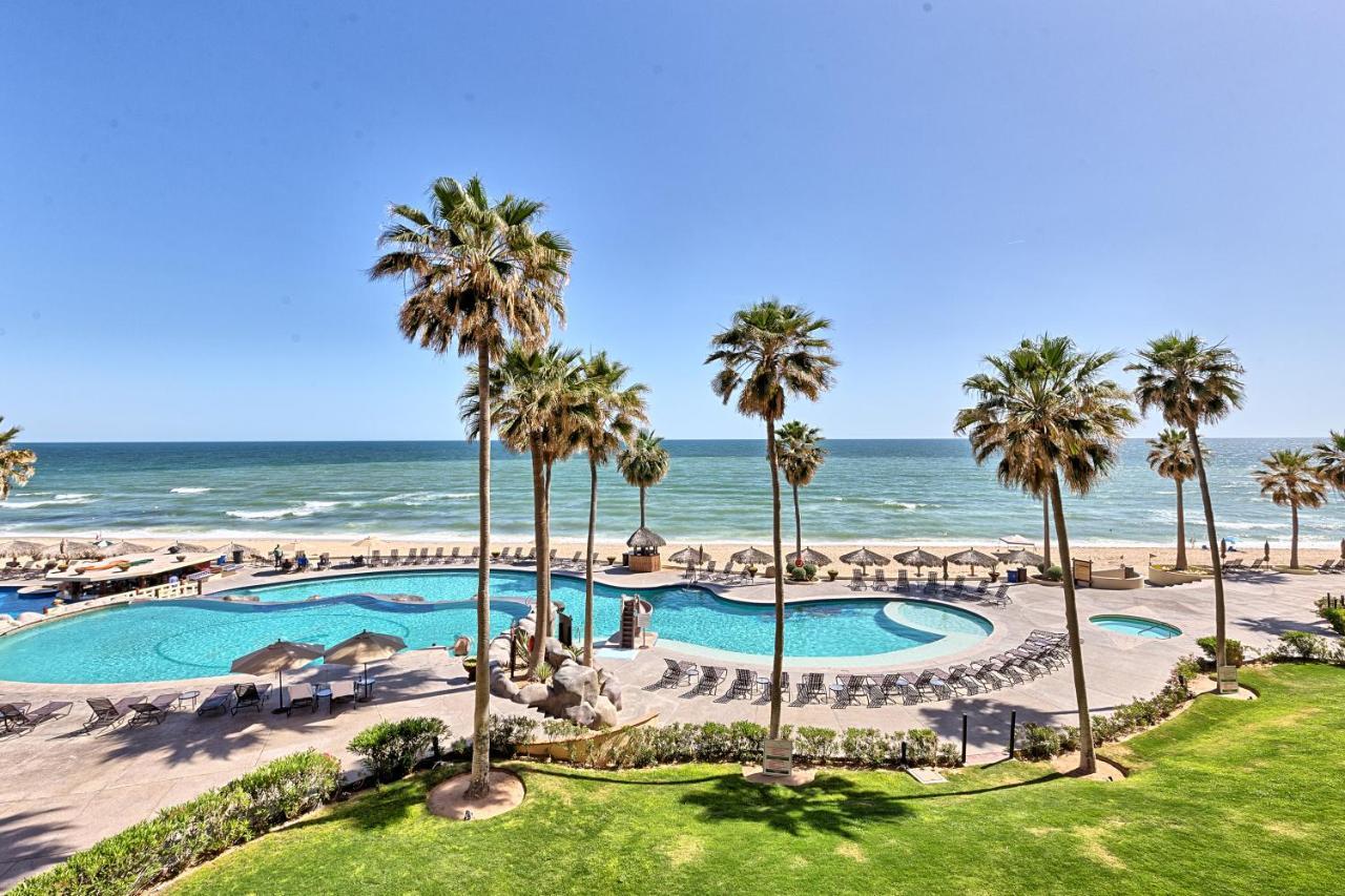 Sonoran Sea 310-W - Modern 1 Bedroom Puerto Peñasco Eksteriør billede
